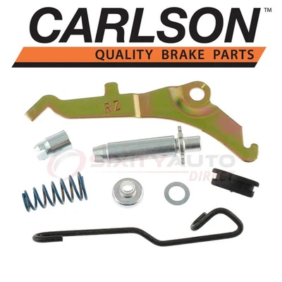Carlson Rear Right Brake Self Adjuster Repair Kit for 1991 GMC Syclone  - mg Foto 1 de 4