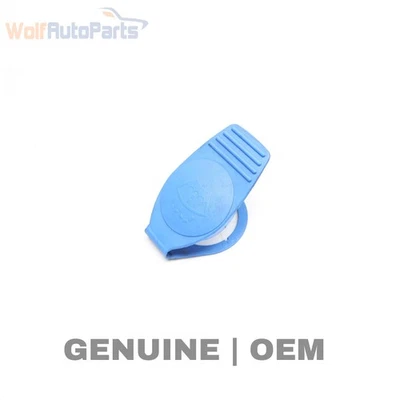 1995-2018 AUDI A6 C6 - Washer Fluid TANK / Reservoir CAP / LID 8D0955455 - Image 1 of 4