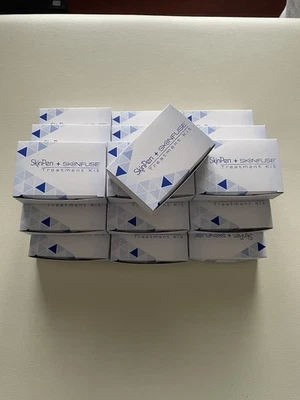 Nuevo kit de tratamiento Skinpen y Skinfuse Foto 1 de 3