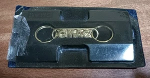 GMAC Vintage 80er Ära Werbe Schlüsselanhänger Neu - Bild 1 von 4