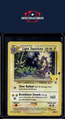 SWSH: Sword & Shield Promo Cards #SWSH137 Light Toxtricity - Image 1 of 2