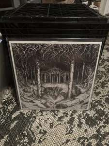 The Lower World Splatter 180g Vinyl Shades - Ready To Ship! - Picture 1 of 3
