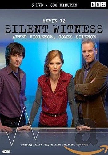 Silent Witness - Series Twelve - 6-DVD Box Set ( Silent Witness - Entire Series  - Image 1 of 1