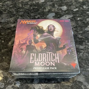 Magic the Gathering MtG Eldritch Moon Pre-Release Kit - Picture 1 of 2