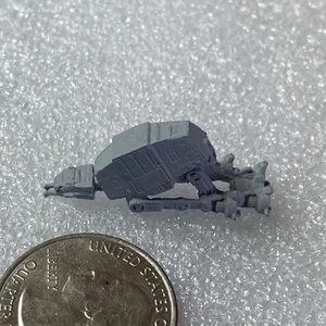 Star Wars: Miniature 1-1/4" Collapsed AT-AT Walker - Picture 1 of 2