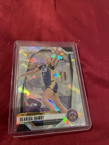 2024 WNBA Danica Hamby Prizm Parallel Card - Bild 1 von 2