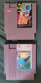 T & C Surf Design - World Games (Nintendo, NES) Tested and Working