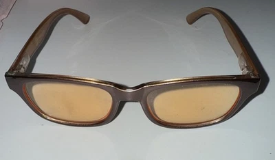 Lente de computadora Joy Mangano para lectores +1,50 tintada naranja Foto 1 de 3