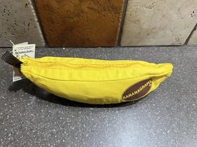 NWT DOUBLE BANANAGRAMS Crossword Family Fun Game - Image 1 of 4