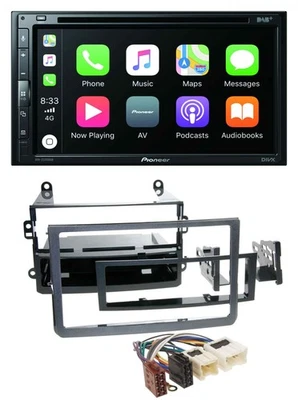 Pioneer DVD 2DIN MP3 DAB Bluetooth USB Autoradio für Nissan 350Z Coupe Roadster - Bild 1 von 4