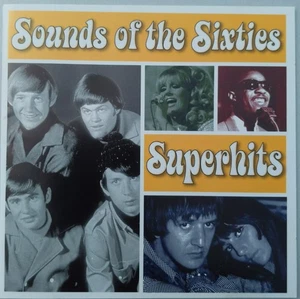 (CD690) Time Life 2CD Set Sounds Of The Sixties - Superhits - TL SCC/01 - Picture 1 of 1