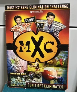 MXC: Most Extreme Elimination Challenge: Season 1 Komplett 2 Disc - Bild 1 von 4