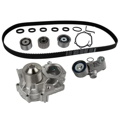 Kit de correa de distribución del motor y bomba de agua para Subaru 2003-2012 Impreza Legacy Outback Foto 1 de 4