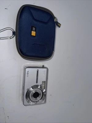 Kodak EasyShare M753 7.0MP Digital Point Shoot Camera Untested - Image 1 of 4