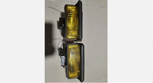 For Toyota Yellow Foglights With Manual Flip Cover FEDEX SHIPPING (NEW) - Picture 1 of 10