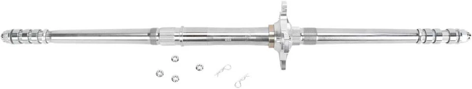 Eje Lone Star Racing Axcalibar Pro para Suzuki LT-Z400 2003-2008 QuadSport Z ATV Foto 1 de 2