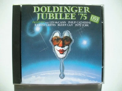 Doldinger Jubilee '75 by Passport (Audio CD, Oct-2001 Wounded Bird) - Imagem 1 de 4