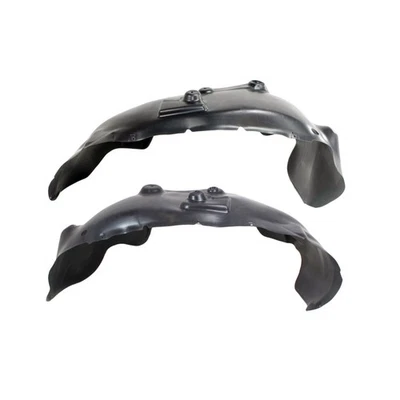 For Dodge Ram 3500 2003-2009 Fender Liner Driver and Passenger Side Pair | Front - Imagem 1 de 4