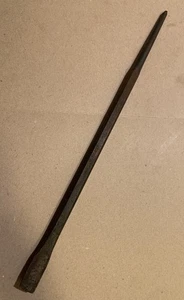 Vintage Snap-On (unterstrichen) 16" Ausrichtung Jimmy Hebeleisen 1658 - Made in USA - Bild 1 von 5