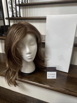 Wig by Mane Attraction FLASHDANCE 415 Color NUTMEG NICE! - Image 1 of 4