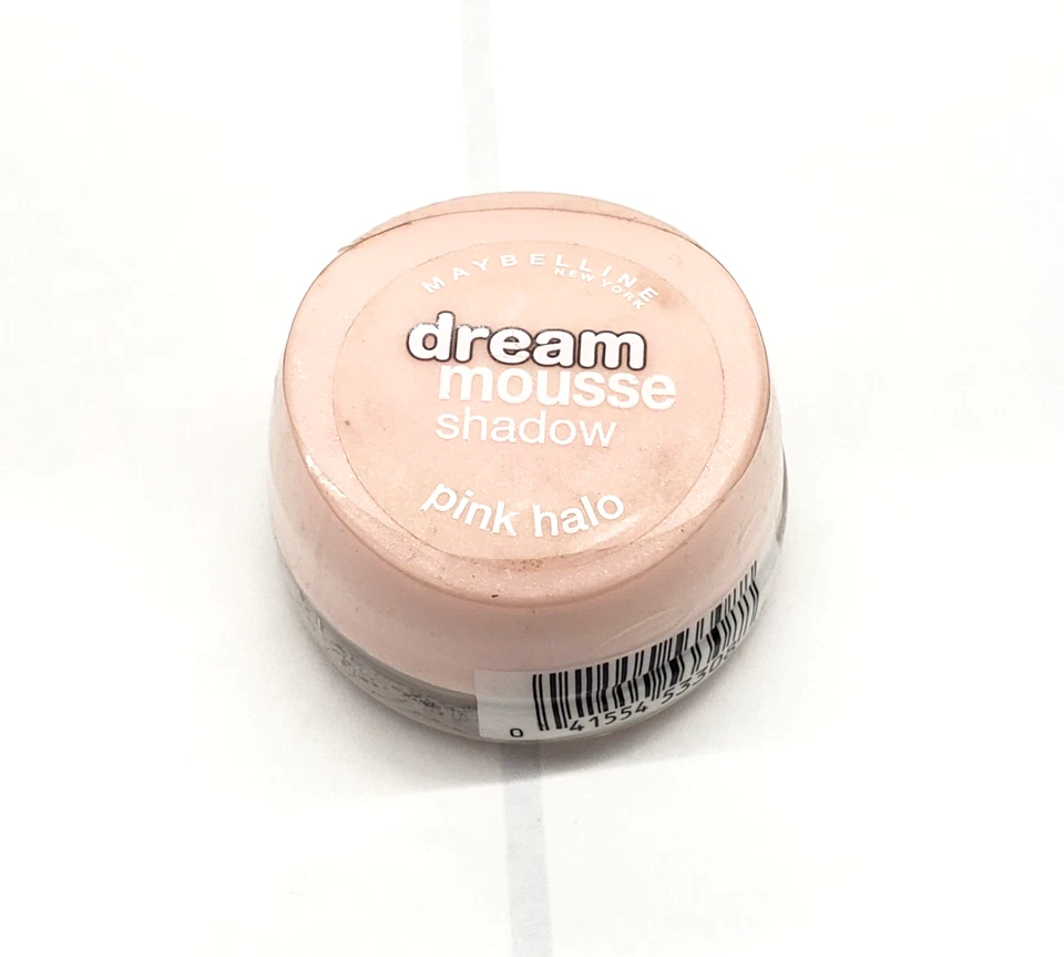 NUEVO MAYBELLINE DREAM MOUSSE SOMBRA-ROSA HALO Foto 1 de 1