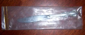 Towle DeBussy Butter Spreader, in Factory Wrapper! - Bild 1 von 1