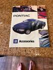 1997 Pontiac gamme d'accessoires voiture brochure de vente