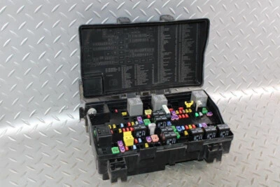 2013-2014 DODGE RAM 1500 TIPM TOTALLY POWER INTEGRATED  FUSE BOX 68089578AE,AD - Image 1 of 4