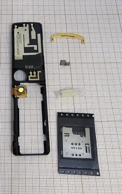 Original 100% genuine Nokia 7380 Parts MIX  NEW EOL ITEM - Image 1 of 2