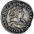 [#1155963] Monnaie, France, Teston, 1632, Nancy, Ttb+, Argent, Boudeau:1557