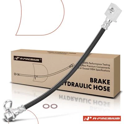 A-Premium Brake Hydraulic Hose Rear Right for Ford E-150 E-250 E-350 Super Duty - Image 1 of 4