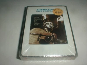Albert Hammond ELECTRIC BAND 8 Track Tape SEALED 1973 British Folk Rock - Picture 1 of 6