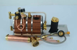 Horizontaldampfkessel Modelle Live Steam - Bild 1 von 1