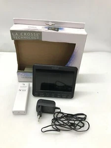 La Crosse Technology TechnoLine WS6825-BLA Rechargeable Weather Station - Picture 1 of 6