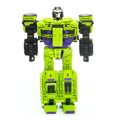 New 01-Studio Cell Devastator 01S-03B 01S03B Tremor Long Haul Action Figure toy  - Image 1 of 4