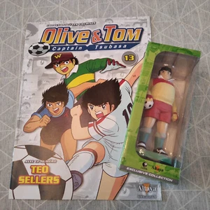 Figurine ALTAYA – OLIVE ET TOM CAPTAIN TSUBASA # 13 Teo Sellers NORFOLK - Picture 1 of 1