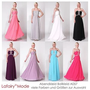 Abendkleid Cocktailkleid Ballkleid Brautjungfern Maxikleid von Lafairy - Bild 1 von 38