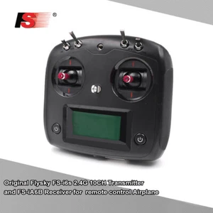 -i6s 2.4G 10CH AFHDS 2A Touchscreen  with -iA6B 6CH W2E6 - Picture 1 of 7