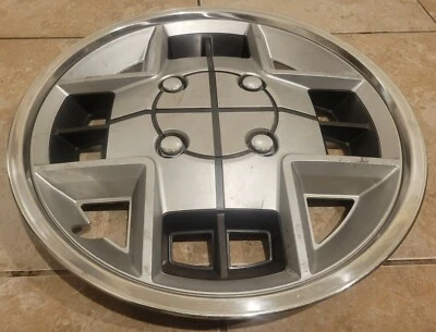 (1) РЕДКИЙ OEM 1979-1981 Toyota Supra 14 «JDM колпак колеса крышка #0B 715745-0011 - Изображение 1 из 4