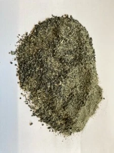 Fine Grey Model Railway Ballast (500g approx) - Picture 1 of 1