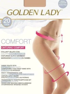 Golden Lady Strumpfhose "Comfort 20" OHNE NÄHTE Gr. S - M - L- XL - Bild 1 von 1