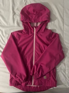 Girl's Carhartt Rugged Flex Ripstop Jacket - Picture 1 of 9