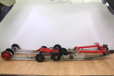 2003 POLARIS RMK 800 VERTICAL ESCAPE Rear Suspension Skid 159" - Image 1 of 4