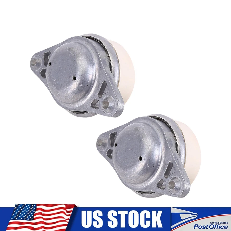 Engine Motor Mounts Left / Right For Mercedes-Benz S550 4Matic 4.7L 2012-2013 US Foto 1 de 4