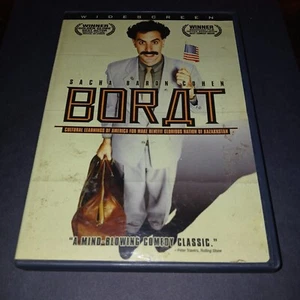 Borat DVD  - Picture 1 of 1