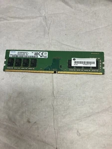 Samsung 8GB PC4-2400t DDR4 Desktop RAM (M378A1K43CB2-CRC) 854913-001 - Bild 1 von 4
