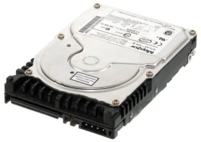 Maxtor Kw36l015 36gb Scsi 68-Pin Atlas 10k Iii 3.5 - Image 1 of 2