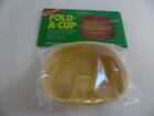 Coghlan's Fold-A-Cup new in package
