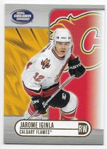 03/04 PACIFIC CALDER BASE Hockey (#1-100) U-Pick From List