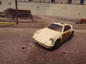 CORGI JUNIORS PORSCHE CARRERA POLICÍA Sin Embalaje - Imagen 1 de 7